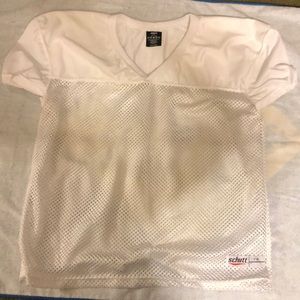 Schutt mens football varsity practice Jersey